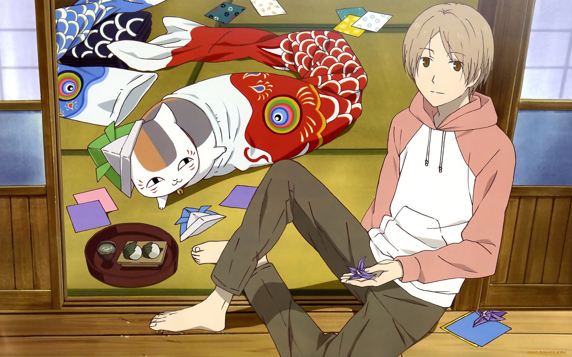 , natsume yuujinchou, , , 